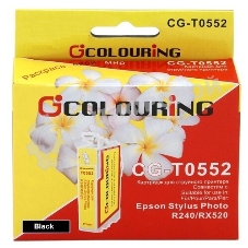 Картридж Colouring CG-C-EXV51BK черный (69000 стр.) для принтеров Canon iR Advance C5500ser/С5500/С5535/С5540/С5550/С5560