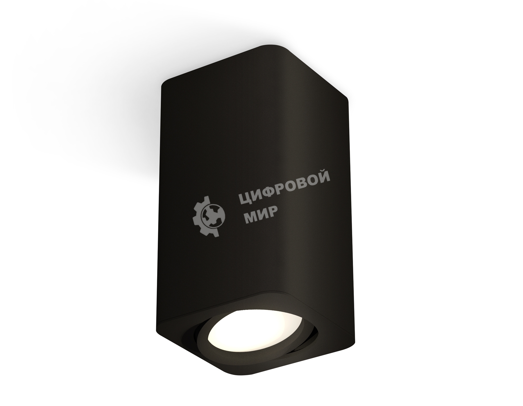 Светильник Ambrella Light XS7821010 SBK черный песок MR16 GU5.3 (C7821, N7711)