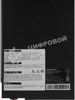 Источник бесперебойного питания Ippon Pacific II 1000 / 1000 ВА / 900 Вт / 8 x IEC 320 C13