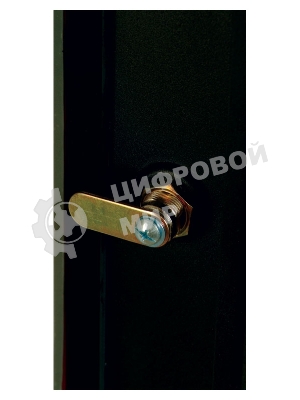 Шкаф телеком. настенный разборный 12U (600х650) дверь стекло (ШРН-Э-12.650)