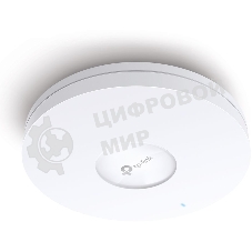 Точка доступа TP-Link EAP660 HD AX3600 белый
