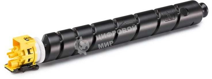 Картридж лазерный TK-8800Y желтый для P8060cdn 20 000 стр.