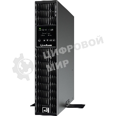 Источник бесперебойного питания Online CyberPower OL1500ERTX L2U 1500VA/1350W USB/RS-232/Dry/EPO/SNMPslot/RJ11/45/ВБМ (8 IEC С13)