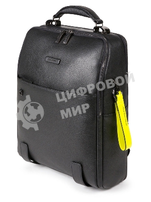 Рюкзак мужской Piquadro Modus Special CA4818MOS/N черный натур.кожа