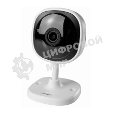 Видеокамера IP Trassir TR-W2C1 + TRASSIR Cloud 1000 2.8-2.8мм цветная