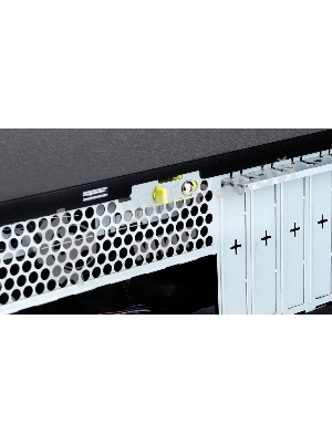 Компьютерный корпус Slim Desktop INWIN CJ708BL IP-S265AU7-2 80plus Bronze, U3*2+U2*2+A(HD)+TYPE 3.1C + FAN 80*15мм + intrusion switch INWIN Slim Case