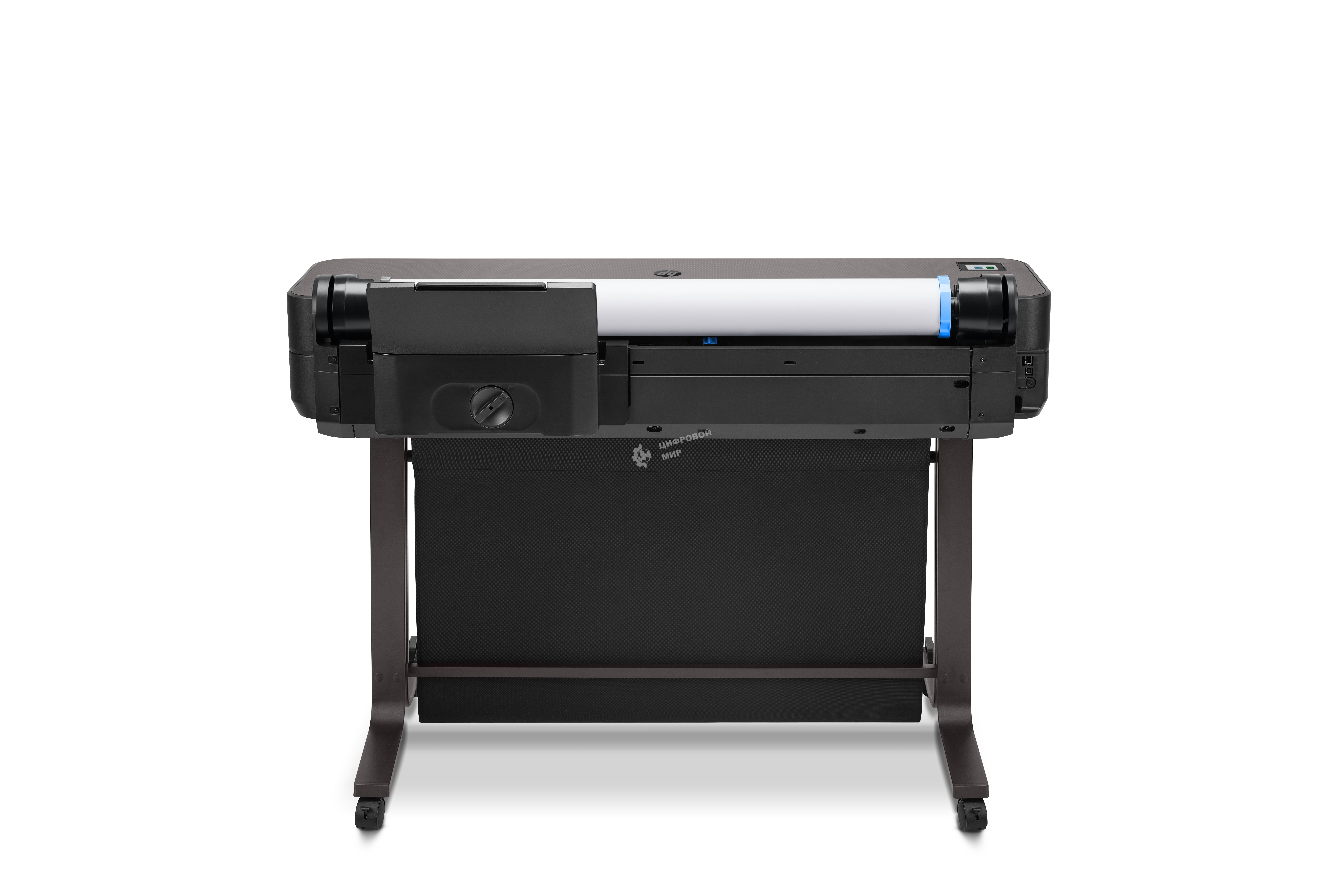Плоттер струйный HP Designjet T630 (5HB11A/5HB11D), A0, 36