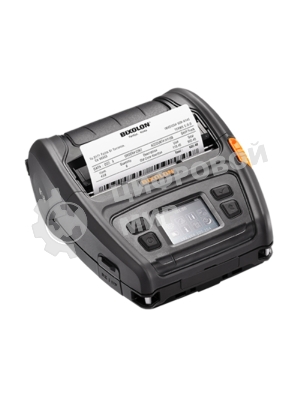 Принтер этикеток мобильный Bixolon XM7-40iaWDaK 4