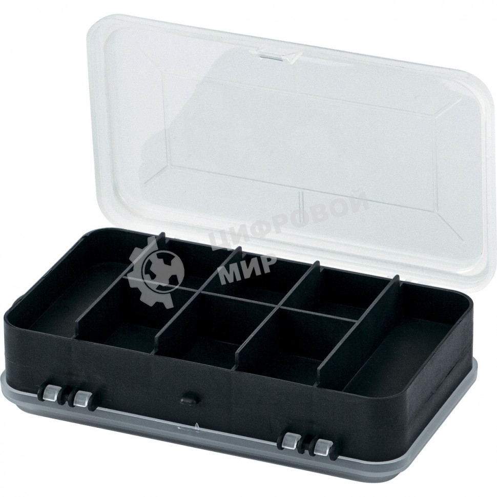 Органайзер Сибртех двухсторонний 17,5 х 10,6 х 4,6 см