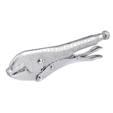 Зажим ручной Сибртех, усиленный, плоский захват, 225 мм