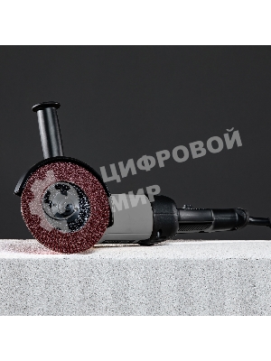 Круг лепестковый торцевой Matrix, P 80, 125 х 22,2 мм