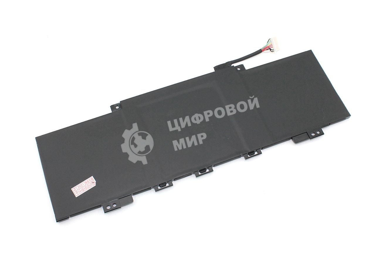 Аккумуляторная батарея для ноутбука HP Pavilion Aero 13-BE 11.55V 43.3Wh