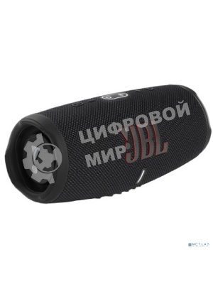 Портативная акустика JBL Charge 5, черный