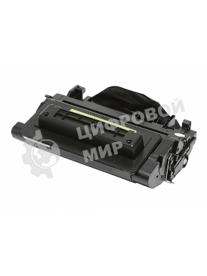 Картридж лазерный Cactus CS-CE390A черный (10 000 стр.) для HP LJ M4555/M601/M602/M603