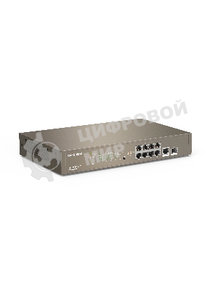 Коммутатор Tenda 8PORT 1000M POE G5310P-8-150W IP-COM