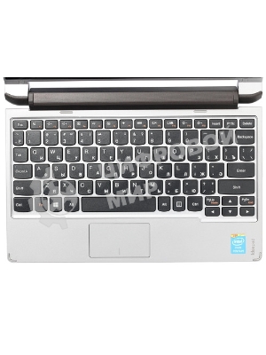 Клавиатура для ноутбука Lenovo IdeaPad Flex 10 S210 S215 черная