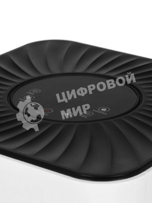 Кондиционер мобильный ECOSTAR KV-DS05CH-E 5000 BTU, 15 м², 52/53 дБ, охлаждение, осушение, белый
