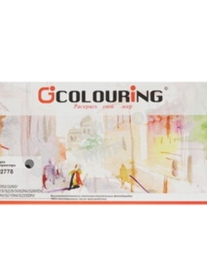 Картридж лазерный Colouring CG-106R02778 черный (3000 стр.) для принтеров Xerox Phaser 3052/3260/WorkCentre 3215/3225