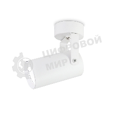 Накладной поворотный спот Ambrella light TA1302 WH белый GU10 max 12W 100*55*165