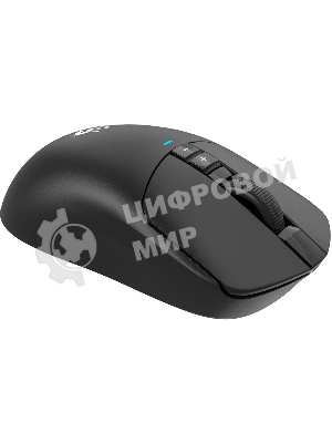 Мышь беспроводная/проводная A4Tech Bloody R72 Pro черный, 26000 dpi, USB Type-A, радиоканал, кнопки - 7