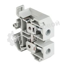 Колодка клеммная JXB-35/35 (125а) сер. EKF plc-jxb-35/35gy