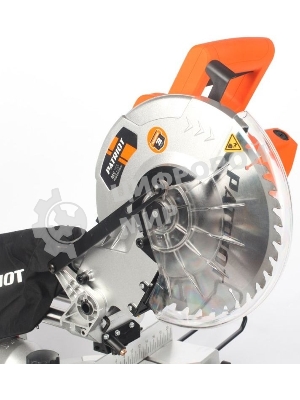 Пила торцовочная PATRIOT MS 255 [190301855]