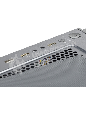 Компьютерный корпус AeroCool/Formula F-33RGb черный без БП ATX 3x120мм 2xUSB 2.0 1xUSB 3.0 audio bott PSU