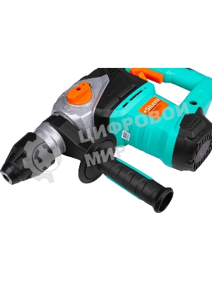 Перфоратор Sturm RH2517 Sturm, 1700 Вт, 3 режима, 5 Дж, 0-3000 уд/мин, 0-780 об/мин, кейс RH2517