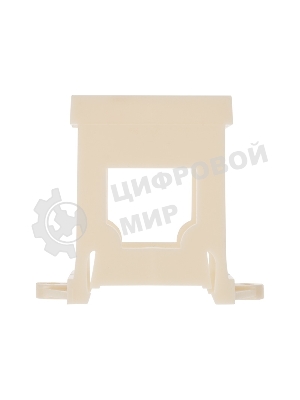 Адаптер для установки на DIN-рейку