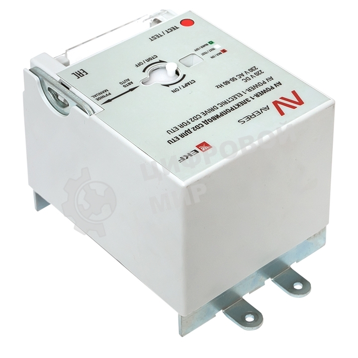 Электропривод AV POWER-1 CD2 для ETU