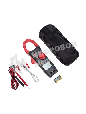 Клещи токоизмерительные Uni-T UT206A