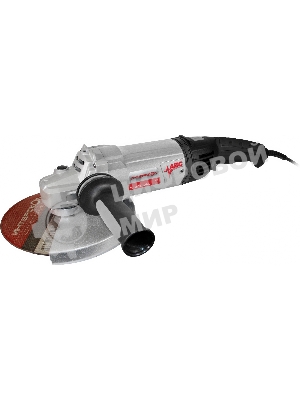 Угловая шлифовальная машина ИНТЕРСКОЛ УШМ-2322АВС с АВС-системой 831.0.4.40