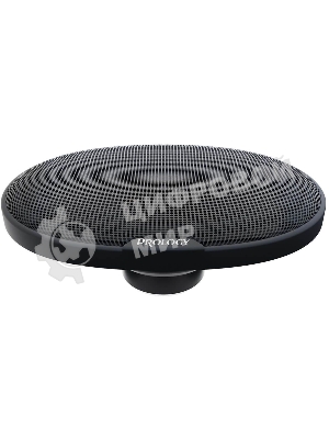 Колонки автомобильные Prology CX-693 200Вт 90дБ 4Ом 15x23см (6x9дюйм) (ком.:2кол.) коаксиальные трехполосные