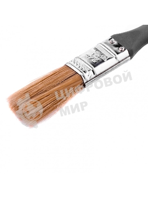 Кисть плоская 