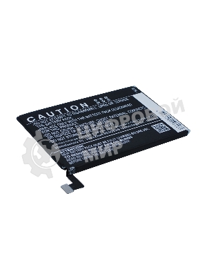 Аккумулятор CameronSino CS-YJT200SL BLP597 для OnePlus 2 3.8V, 3300mAh, 12.54Wh