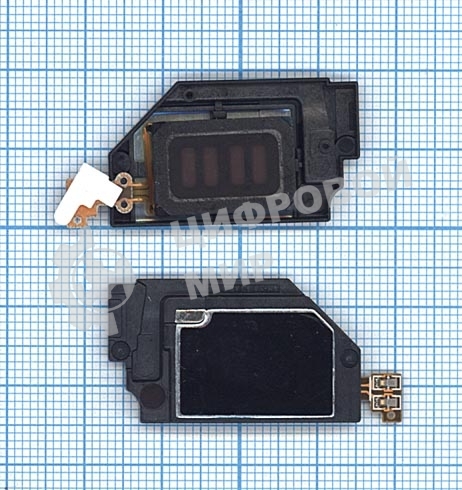Полифонический динамик (Buzzer) для Samsung Galaxy Note Edge SM-N915F в сборе