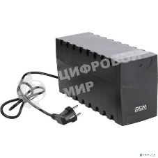 Источник бесперебойного питания Powercom RPT-1000AP EURO 600W USB