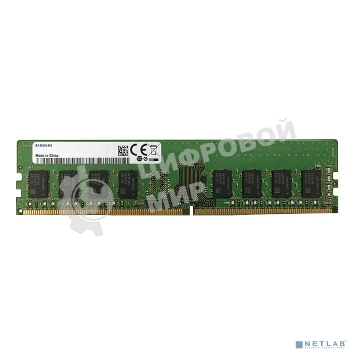 Оперативная память Samsung 16GB DDR4 3200MHz RDIMM ECC Reg
