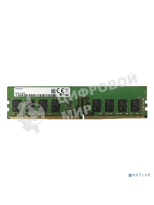 Оперативная память Samsung 16GB DDR4 3200MHz RDIMM ECC Reg