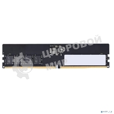 Оперативная память Foxline, DDR5, 16GB (1x16 GB), 5600 MHz, CL46, DIMM