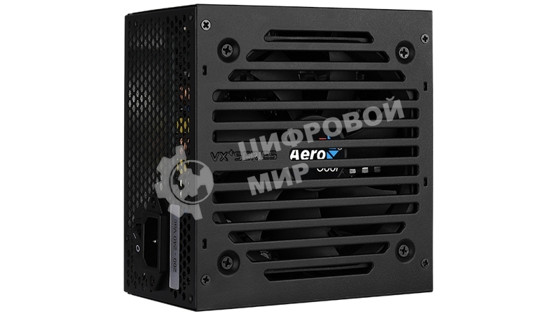 Блок питания Aerocool/Formula VX-750 PLUS, 750Вт 120мм, черный