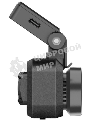 Видеорегистратор AdvoCam 4K Duo III, 3840x2160, 2.45