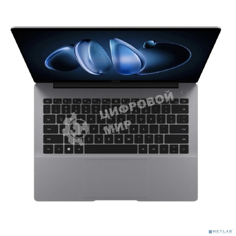 Ноутбук Huawei MateBook 14 FlemingH зеленый 14