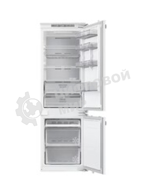 Встраиваемый холодильник Samsung BRB80F26ADF0EO 2-хкамерн. инвертер