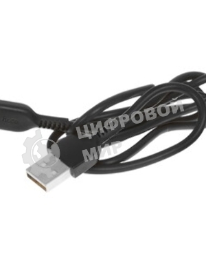 Кабель USB 2.0 HOCO X13, AM/Type-C M, черный, 1м