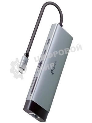 Концентратор USB Type-C 9 в 1 TP-Link UH9120C