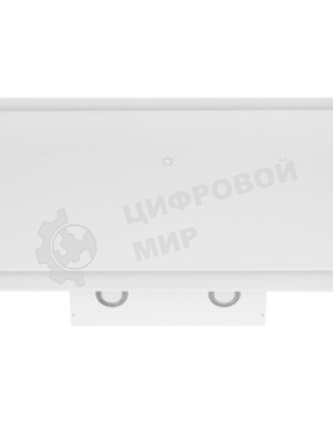 Вытяжка каминная LEX Furia 900 белая, 89.5 см, 1050 куб. м/ч, 50 дБ