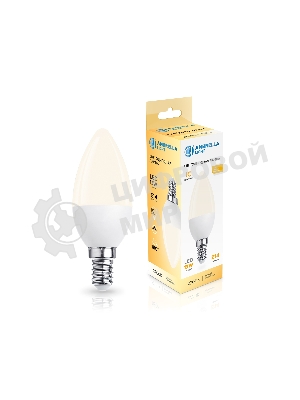 Светодиодная лампа 371313 LED C37 13W IC E14 2700K 175-265V
