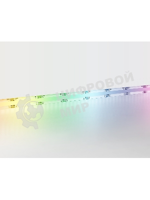 Светодиодная лента Ambrella light GS4951 COB 576Led/ 14W m/ 24V IP20 RGB/ 5m*10mm*3mm (4 конт.)