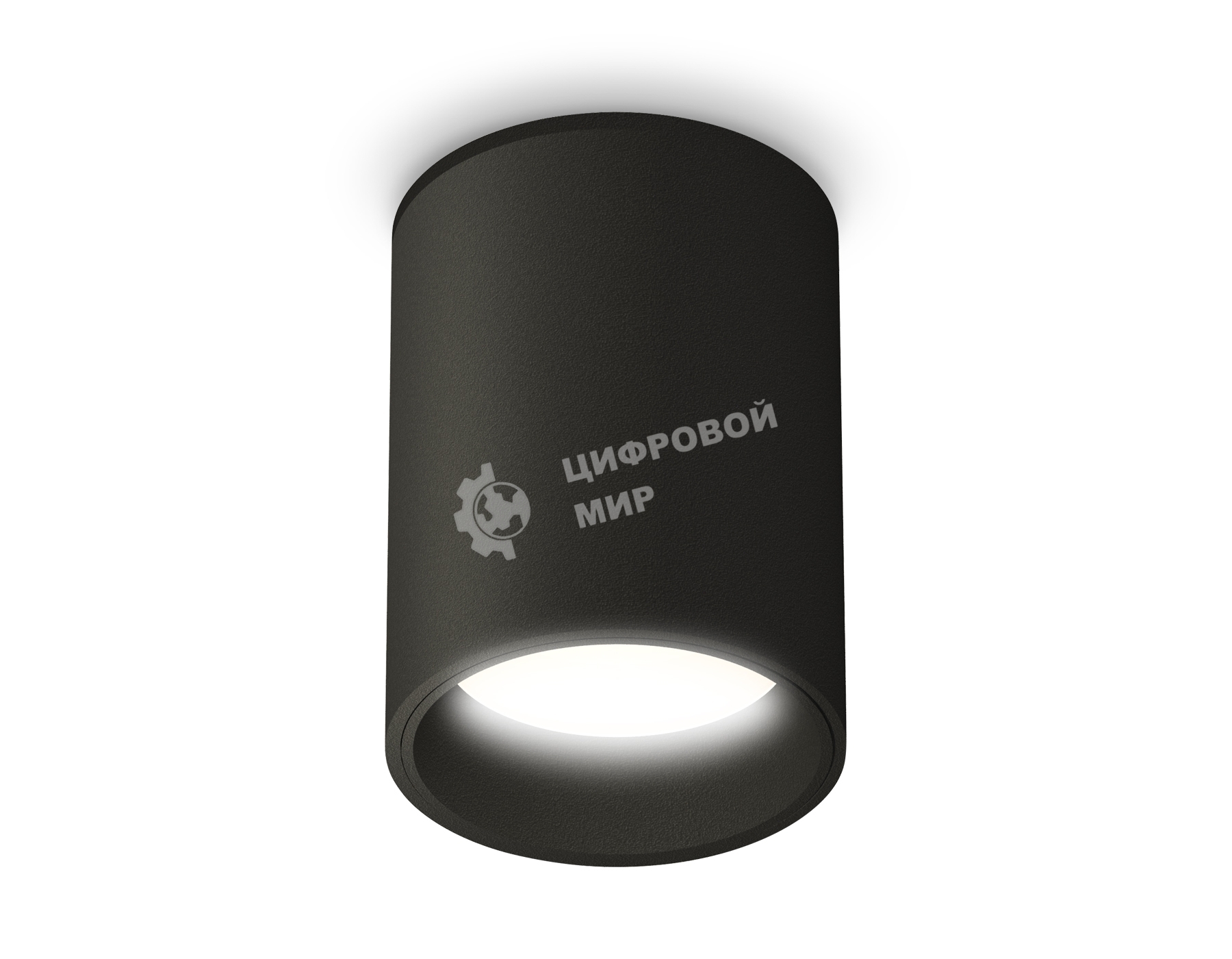 Светильник Ambrella Light XS6313021 SBK черный песок MR16 GU5.3 (C6313, N6111)